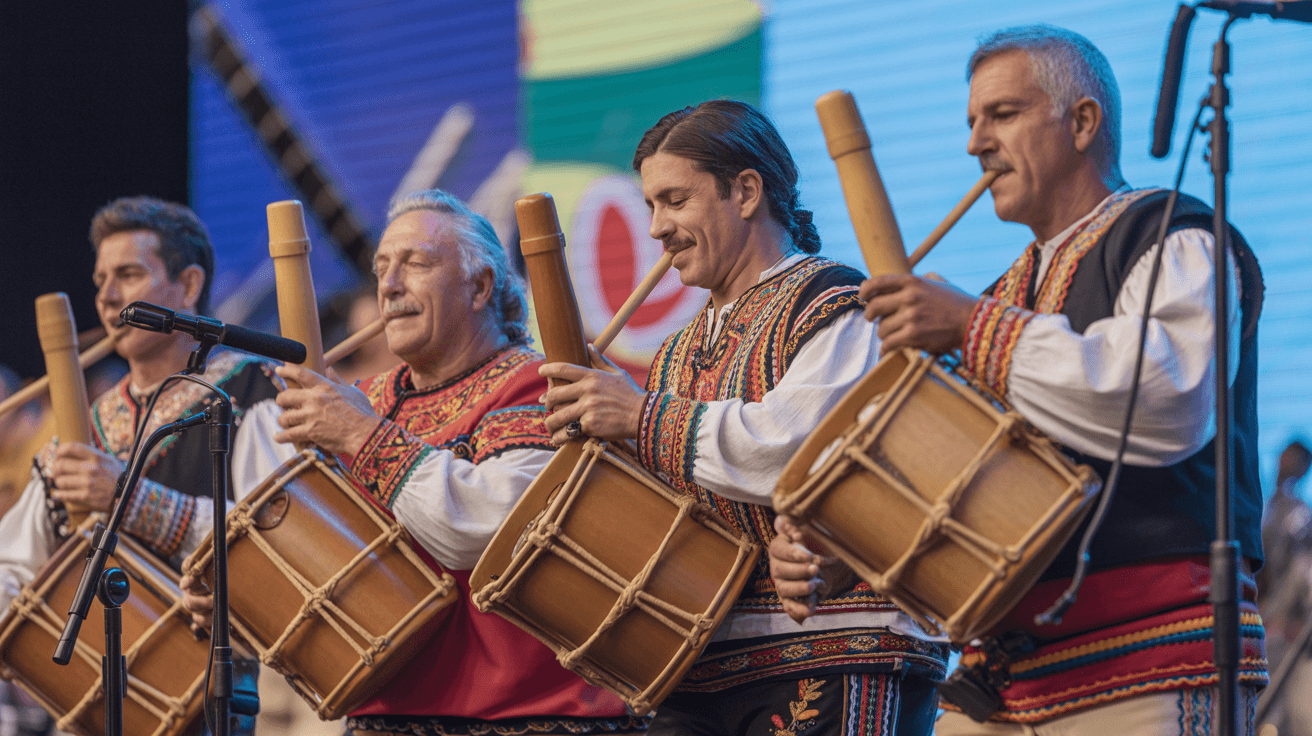 The Rhythms of Canarian Folk and Modern Sound