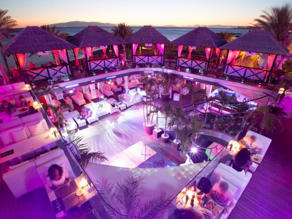 Papagayo Beach Club